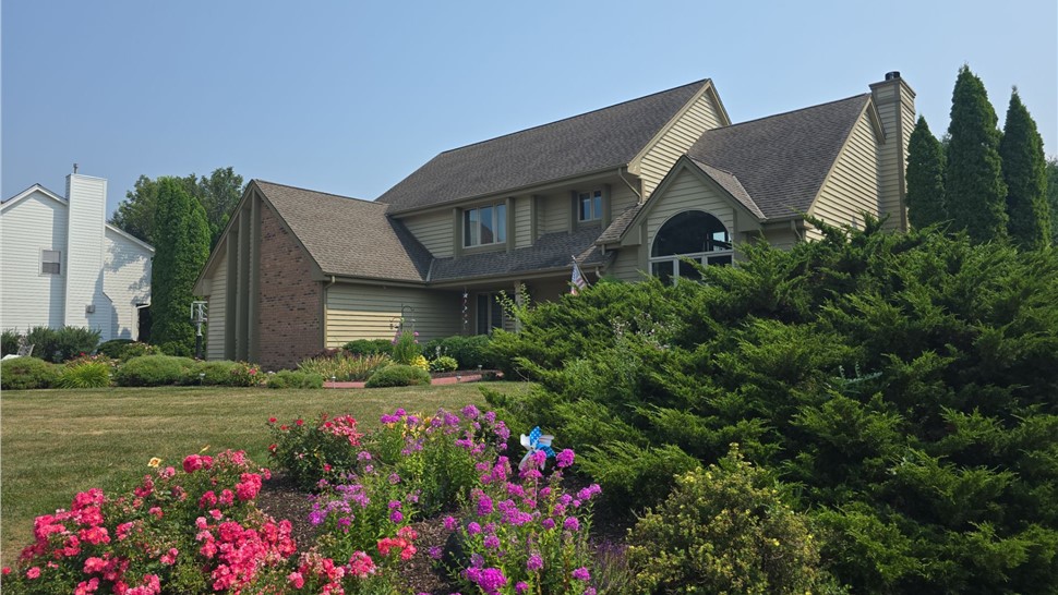 Roofing Project in Oak Creek, Wisconsin by RS Five