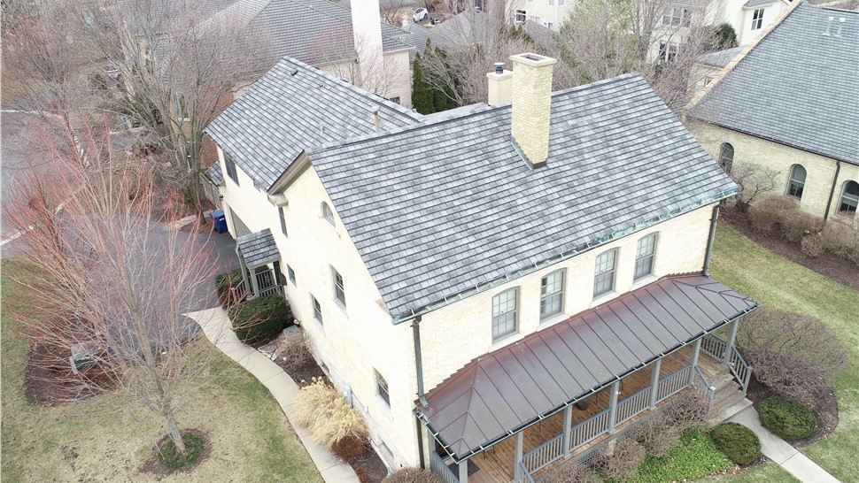 Roofing Project in Highwood, IL by RS Five