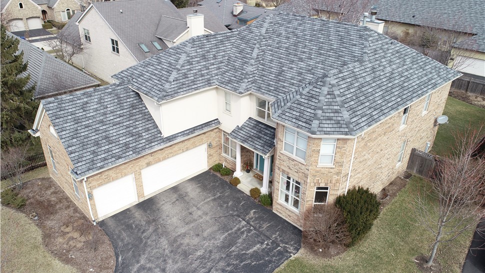 Roofing Project in Highwood, IL by RS Five