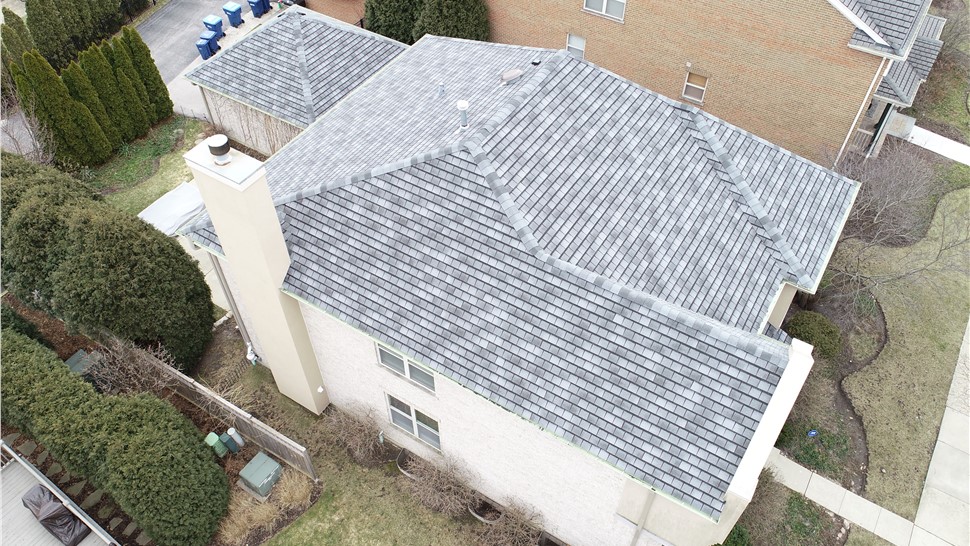 Roofing Project in Highwood, IL by RS Five