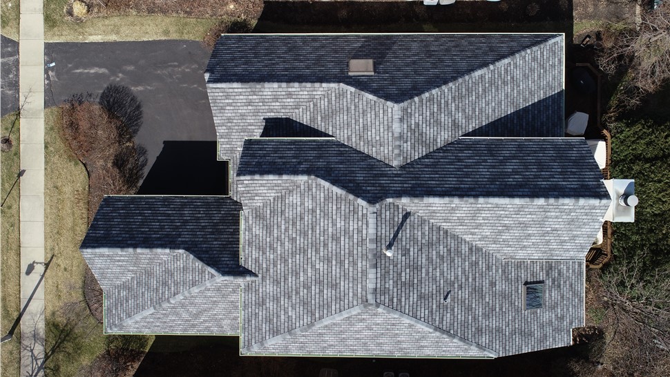 Roofing Project in Highwood, IL by RS Five