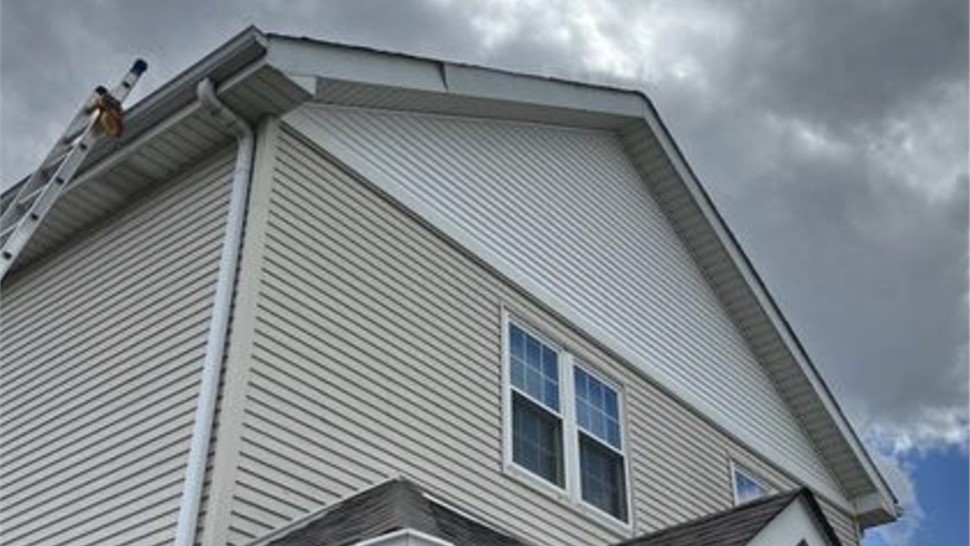 Roofing Project in Schiller Park, Illinois by RS Five, LLC
