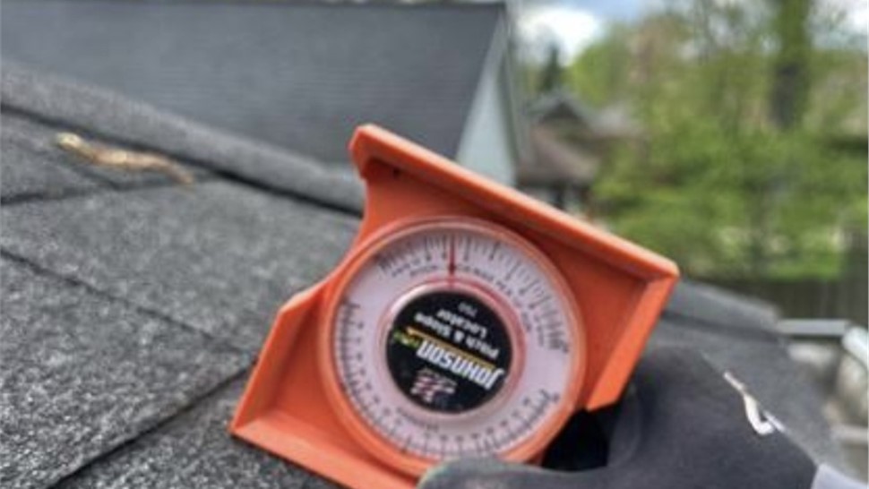 Roofing Project in Winnetka, Illinois by RS Five, LLC