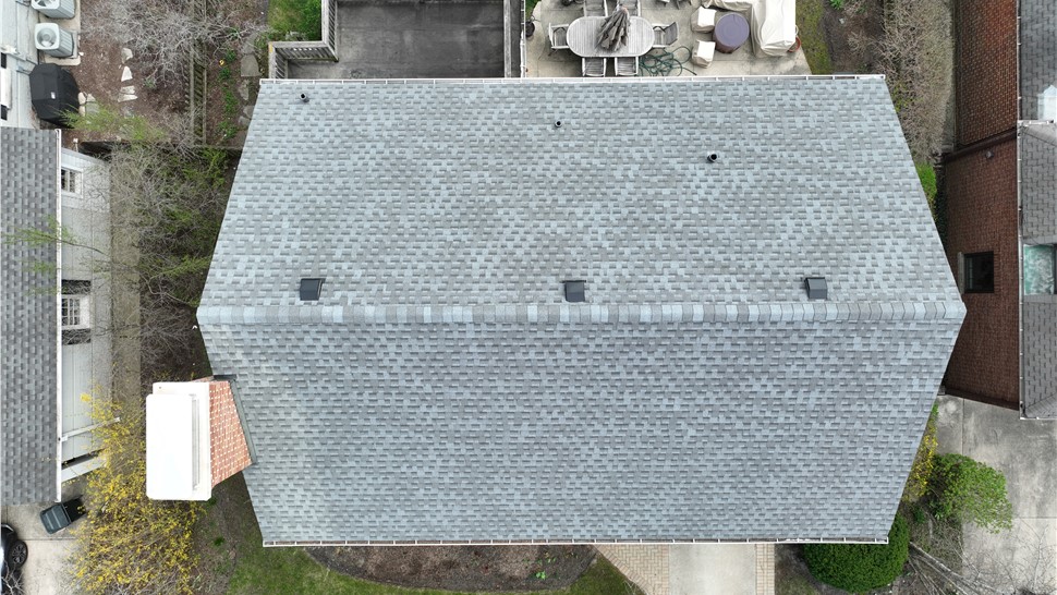 Roofing Project in Evanston, IL by RS Five