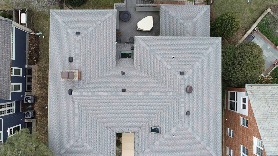 Roofing Project in Winnetka, IL by RS Five