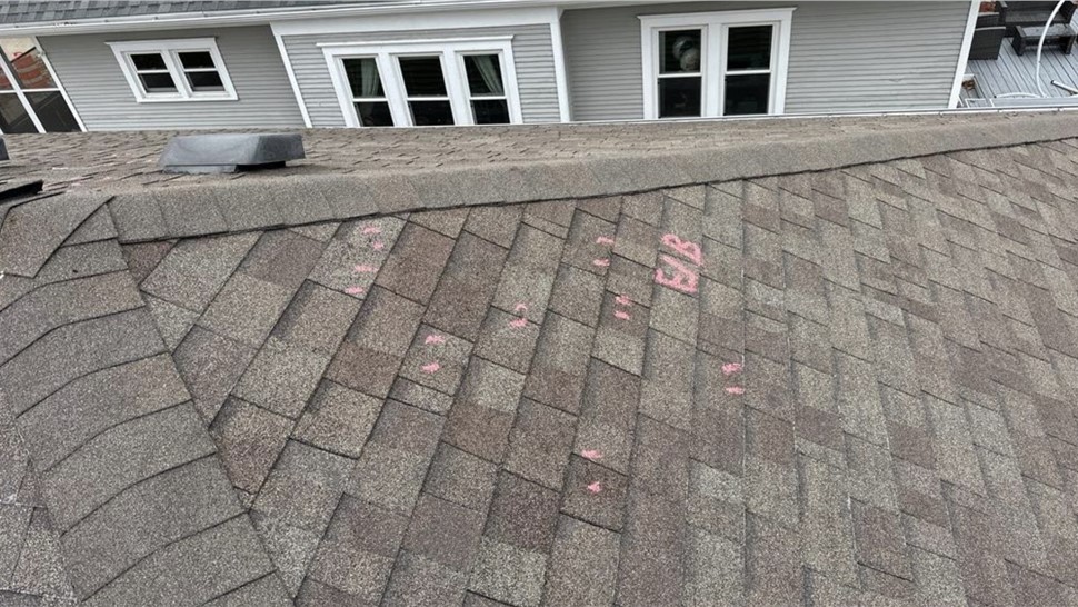 Roofing Project in Racine, Wisconsin by RS Five, LLC