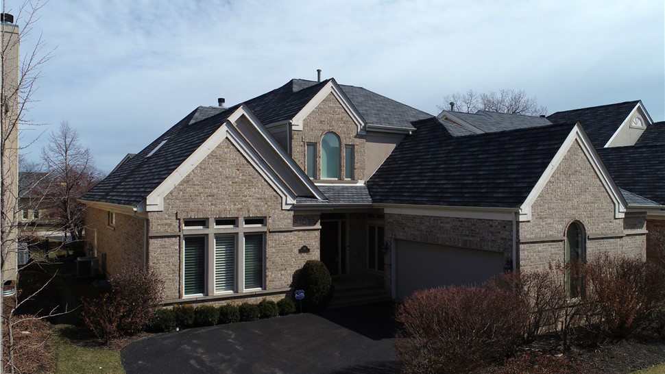 Roofing Project in Highwood, IL by RS Five