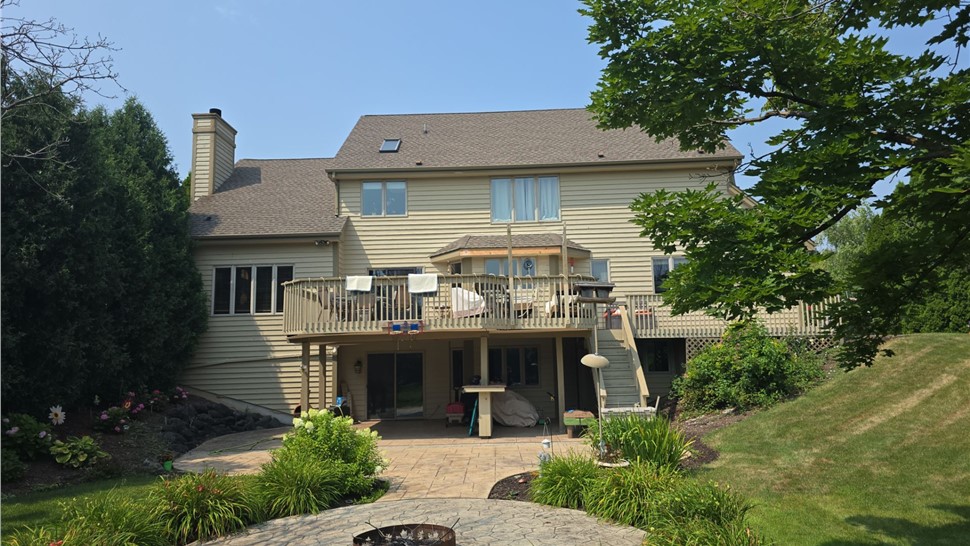 Roofing Project in Oak Creek, Wisconsin by RS Five