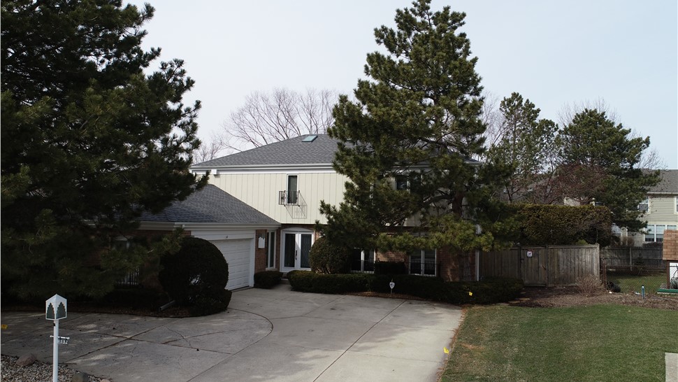 Roofing Project in Northbrook, IL by RS Five
