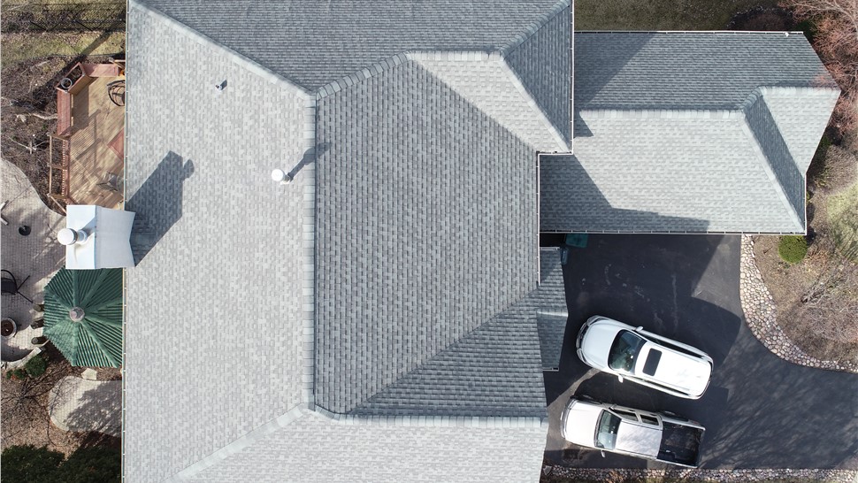 Roofing Project in Northbrook, IL by RS Five