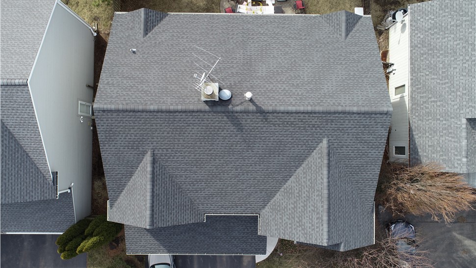 Roofing Project in Northbrook, IL by RS Five