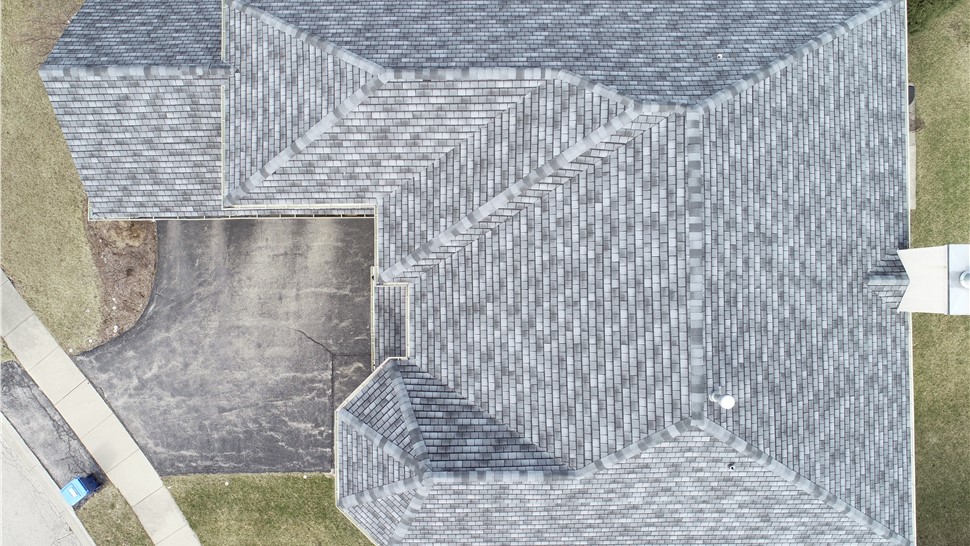 Roofing Project in Highwood, IL by RS Five