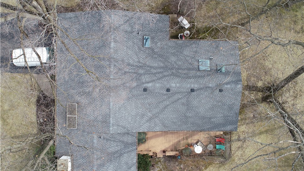 Roofing Project in Lincolnshire, IL by RS Five