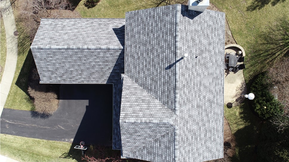 Roofing Project in Highwood, IL by RS Five