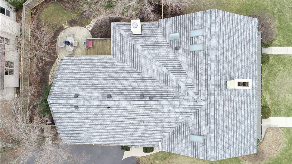 Roofing Project in Highwood, IL by RS Five