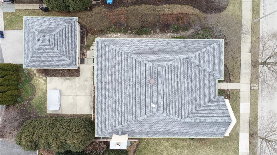 Roofing Project in Highwood, IL by RS Five