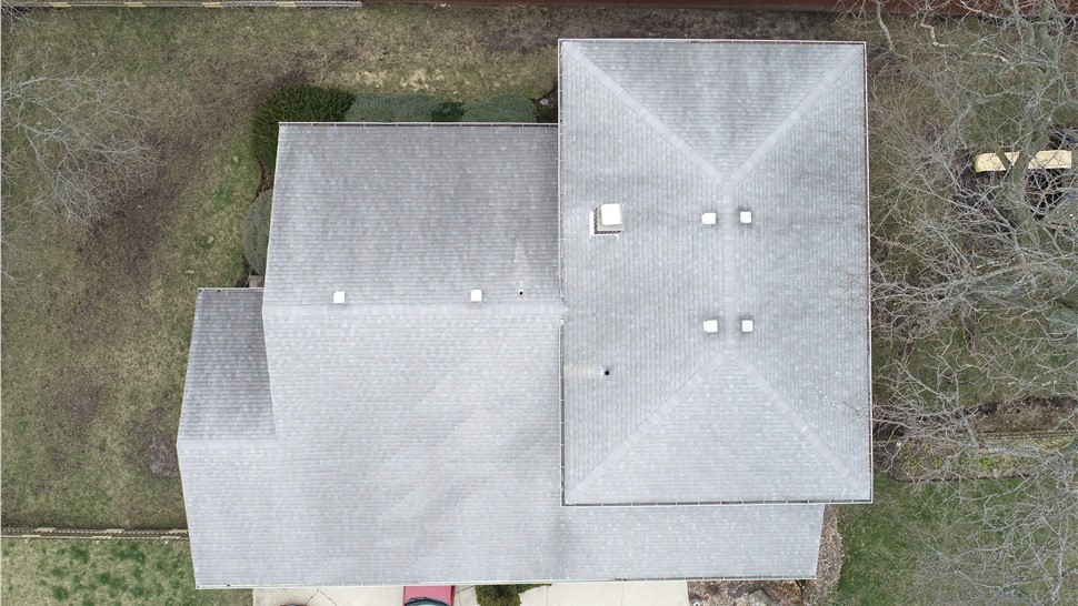 Roofing Project in Glenview, IL by RS Five