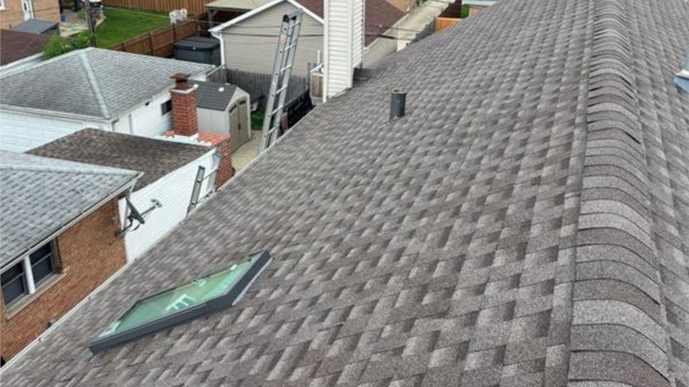 Roofing Project in Schiller Park, Illinois by RS Five, LLC