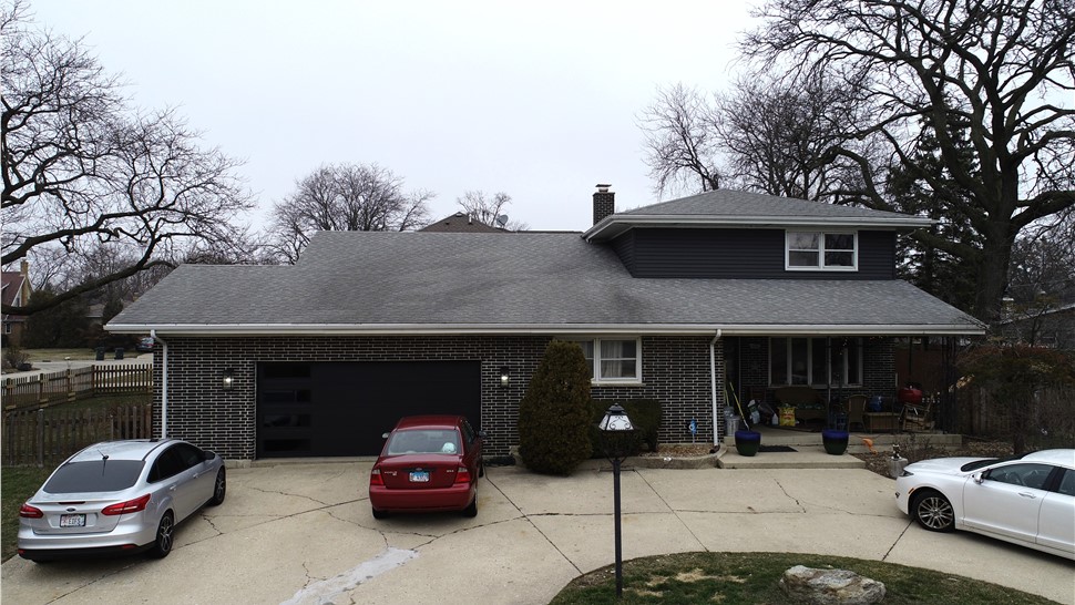 Roofing Project in Glenview, IL by RS Five