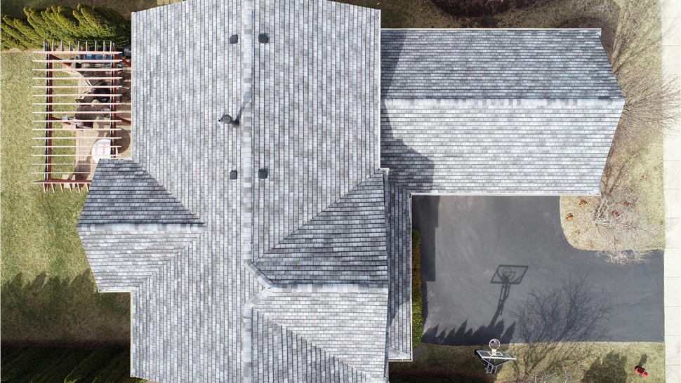 Roofing Project in Highwood, IL by RS Five