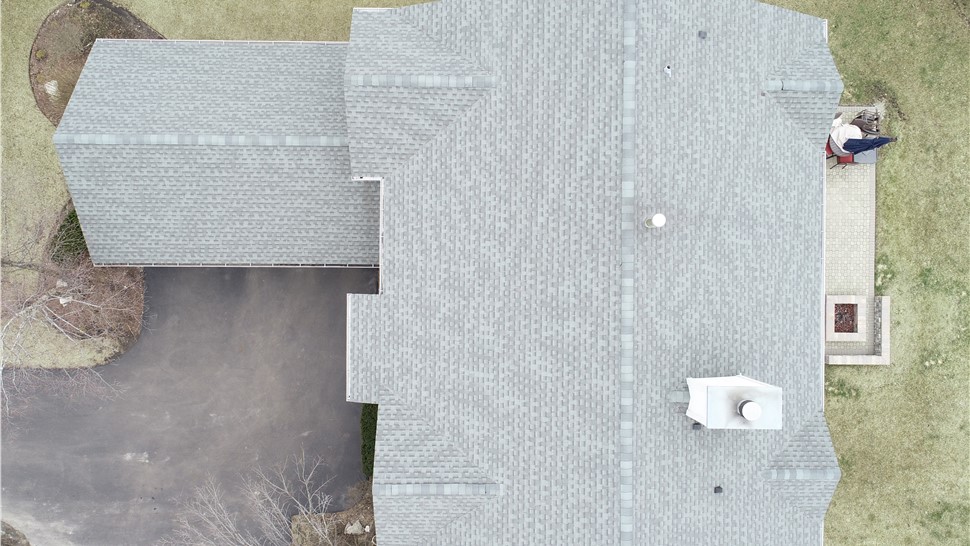 Roofing Project in Northbrook, IL by RS Five