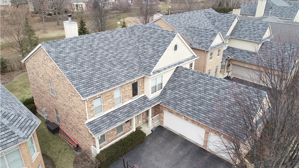 Roofing Project in Highwood, IL by RS Five