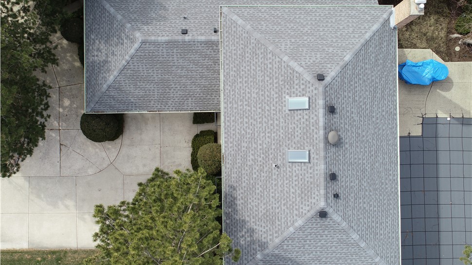 Roofing Project in Northbrook, IL by RS Five