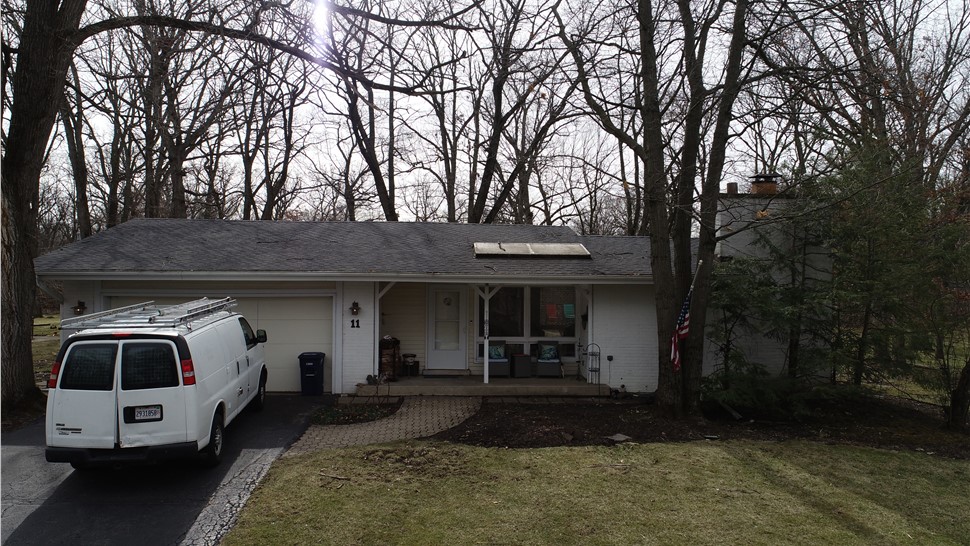 Roofing Project in Lincolnshire, IL by RS Five