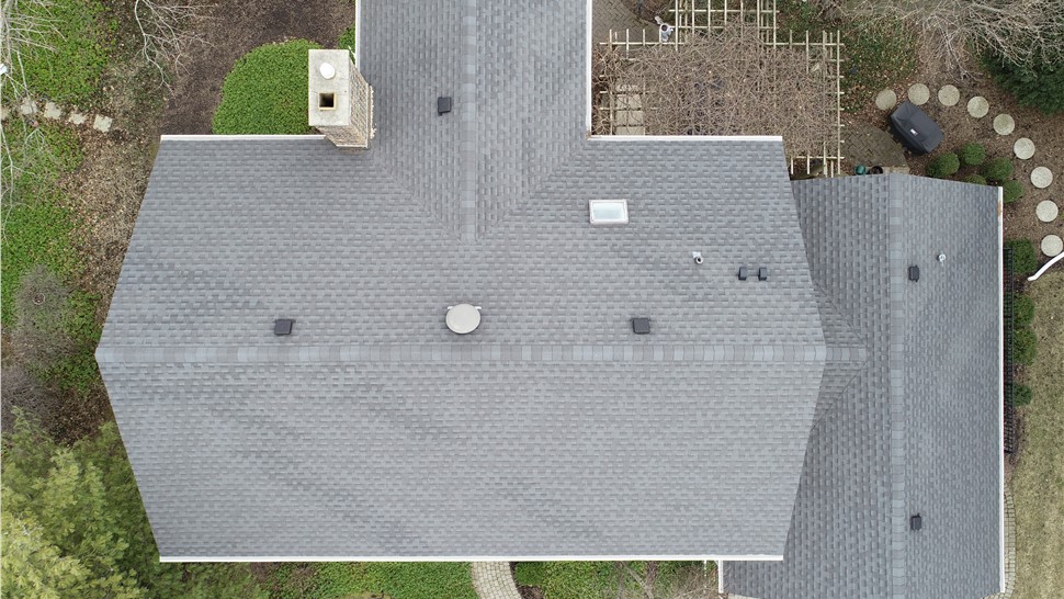 Roofing Project in Northbrook, IL by RS Five
