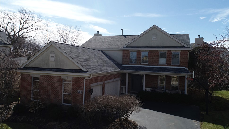 Roofing Project in Highwood, IL by RS Five