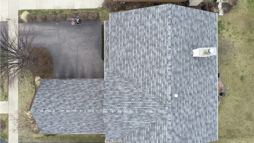 Roofing Project in Highwood, IL by RS Five