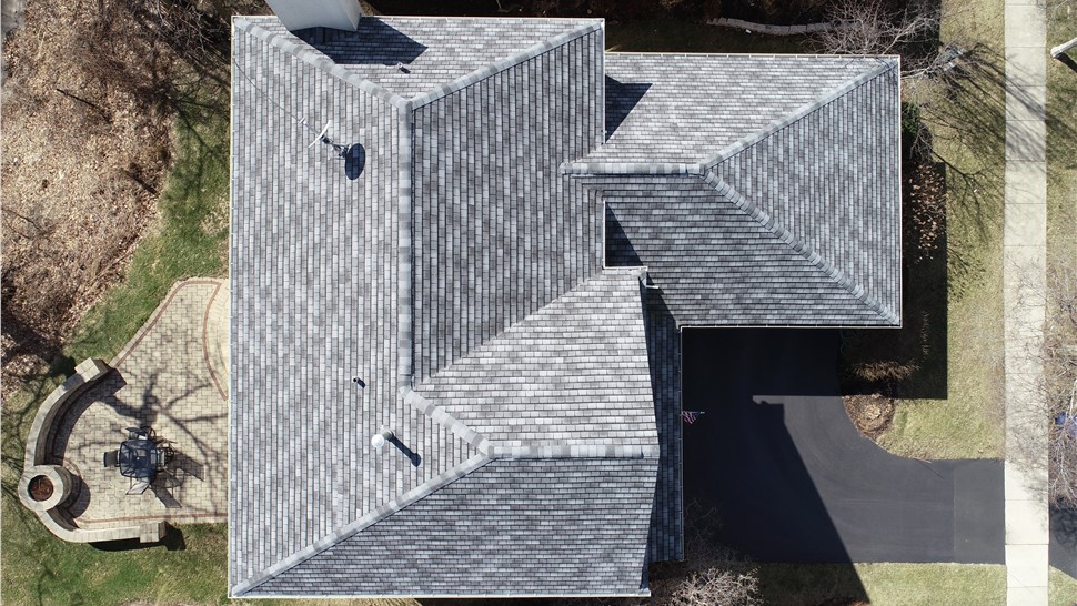 Roofing Project in Highwood, IL by RS Five