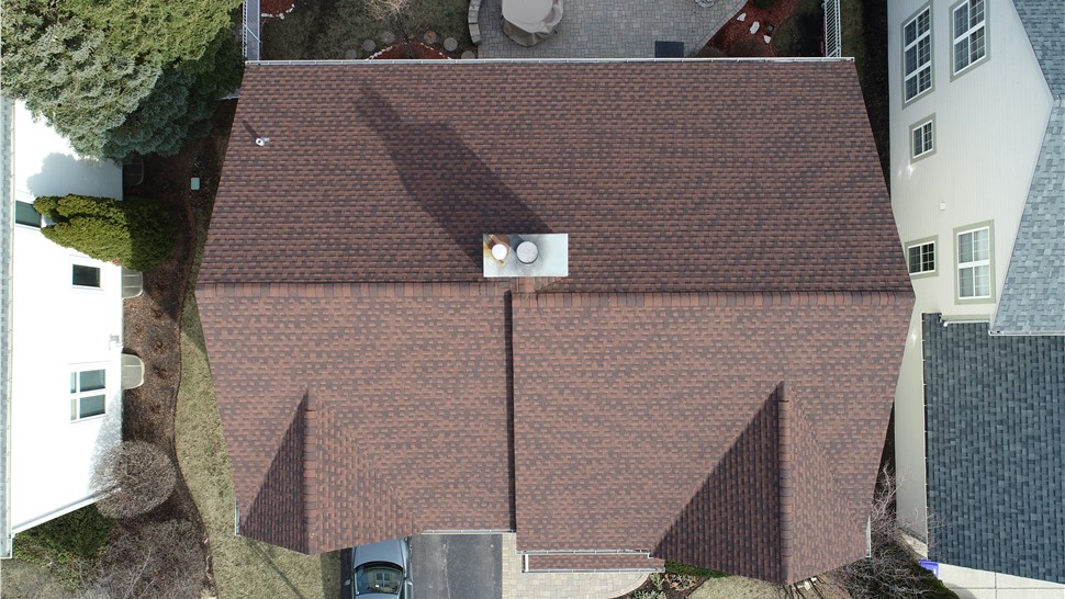 Roofing Project in Northbrook, IL by RS Five