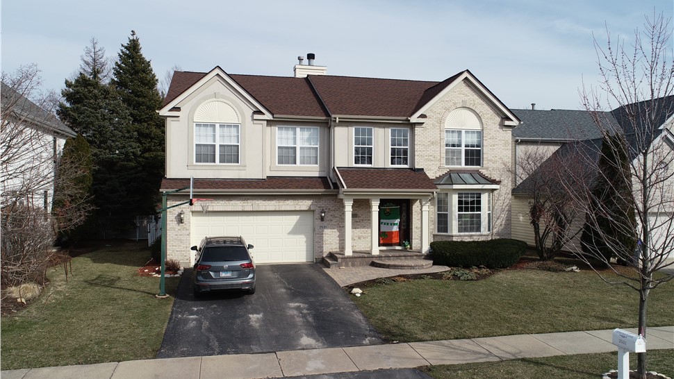 Roofing Project in Northbrook, IL by RS Five