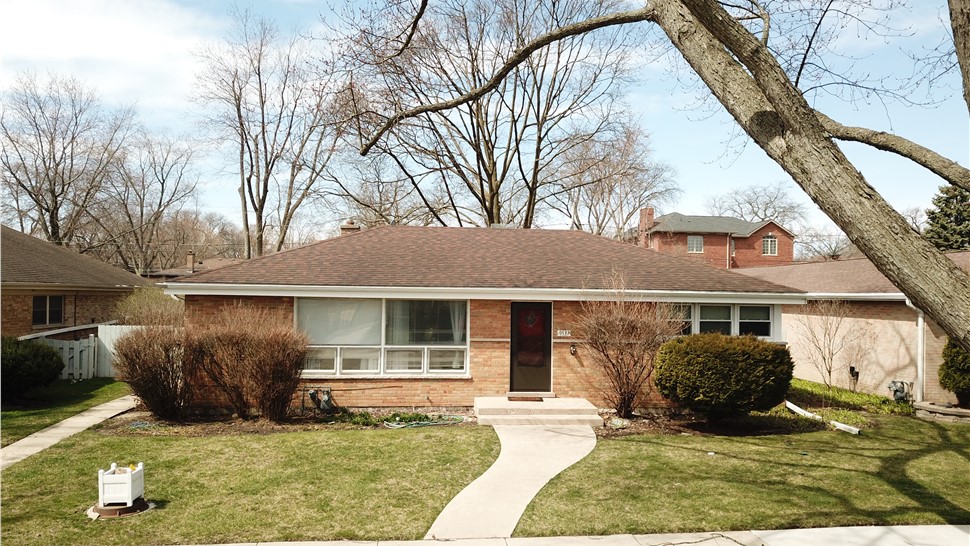 Roofing, Siding Project in Skokie, IL by RS Five