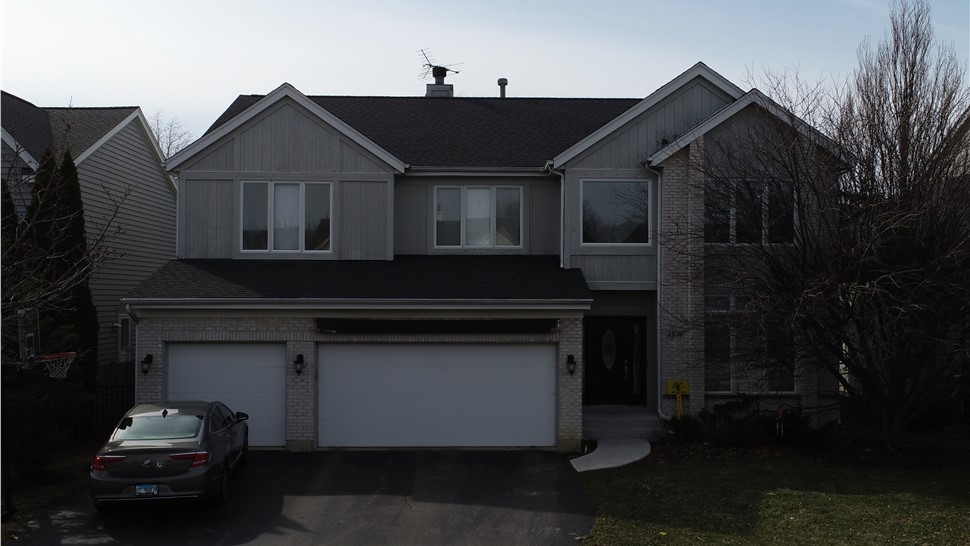 Roofing Project in Northbrook, IL by RS Five