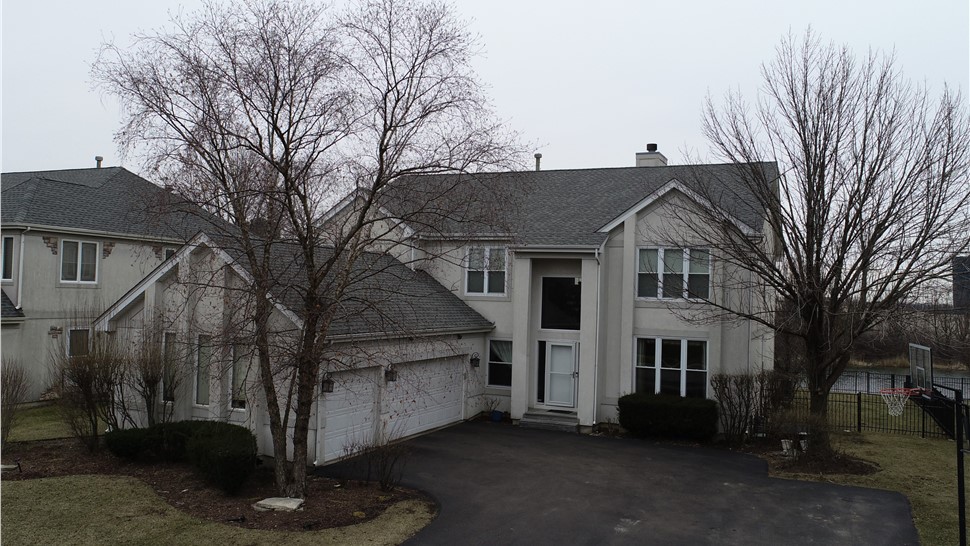 Roofing Project in Northbrook, IL by RS Five