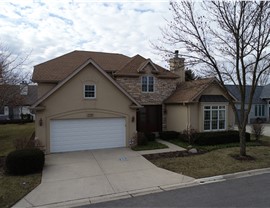 Roofing Project in Highland Park, IL by RS Five