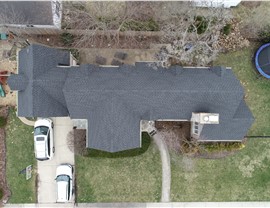 Roofing Project in Wilmette, IL by RS Five