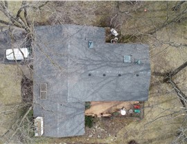 Roofing Project in Lincolnshire, IL by RS Five
