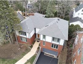 Roofing Project in Winnetka, IL by RS Five
