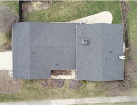Gutters, Roofing Project in Palatine, IL by RS Five