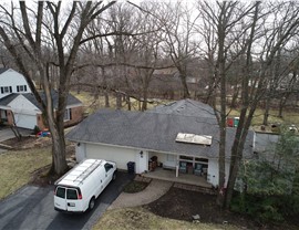 Roofing Project in Lincolnshire, IL by RS Five