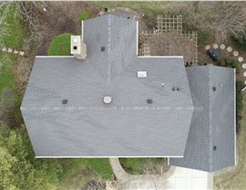 Roofing Project in Northbrook, IL by RS Five