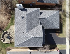 Roofing Project in Highwood, IL by RS Five