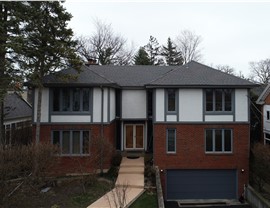 Roofing Project in Winnetka, IL by RS Five