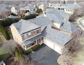 Roofing Project in Highwood, IL by RS Five