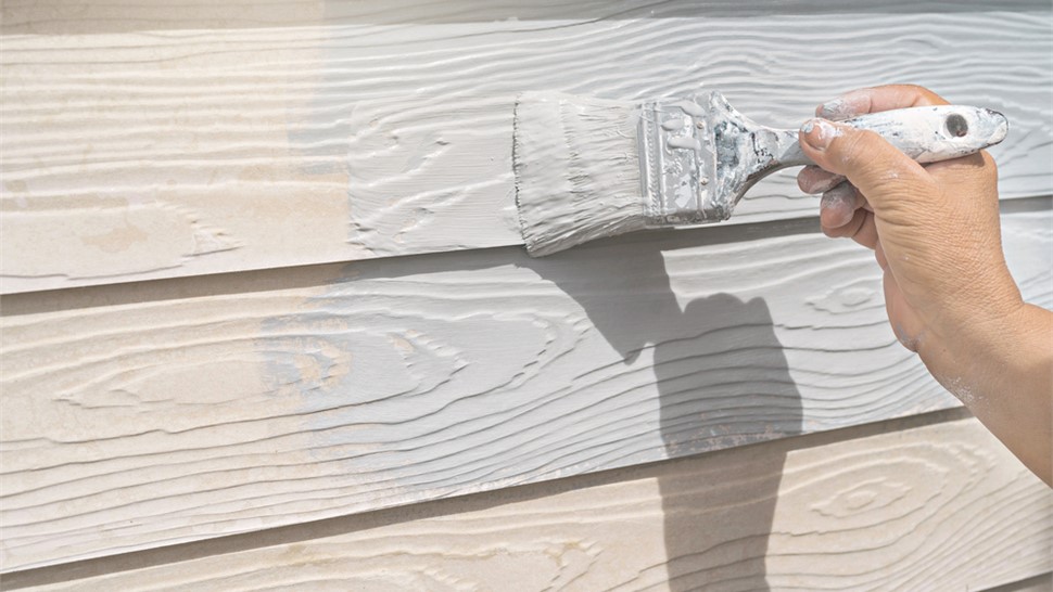 Exterior Painting Photo 1