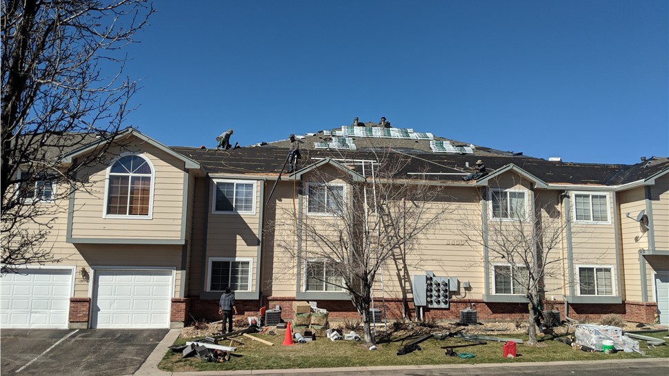 Multi-Family Roofing Photo 1