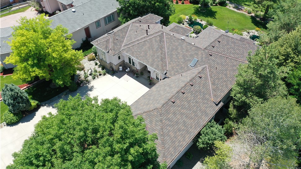 Roof Replacement Photo 1